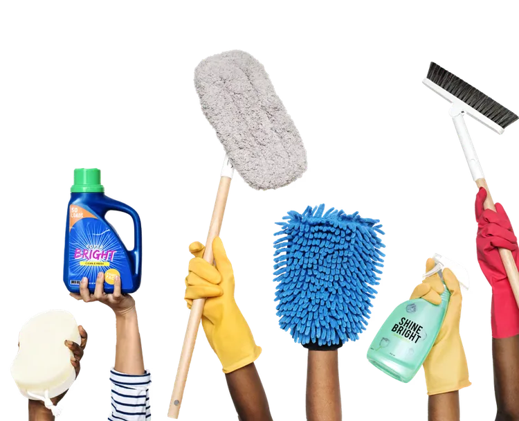 Produits de nettoyage